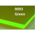 Professional Plastics FL Green#9093 Cast Acrylic Paper-Masked, 0.250 X 48.000 X 96.000 [Eac SACRGN9093.250X48.000X96.000CP